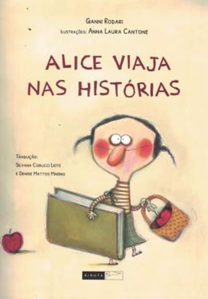 Picture of ALICE VIAJA NAS HISTORIAS - 2ª ED