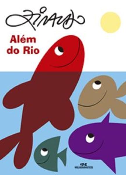 Picture of ALEM DO RIO - 2ª ED.