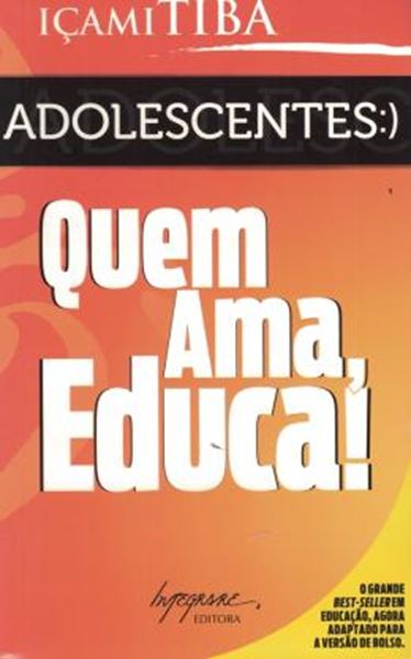 Picture of ADOLESCENTES - QUEM AMA, EDUCA!