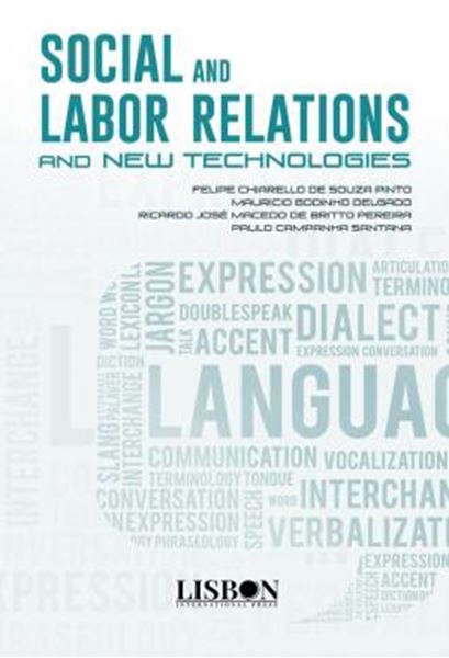 Picture of SOCIAL AND LABOR RELATIONS AND NEW TECHNOLOGIES