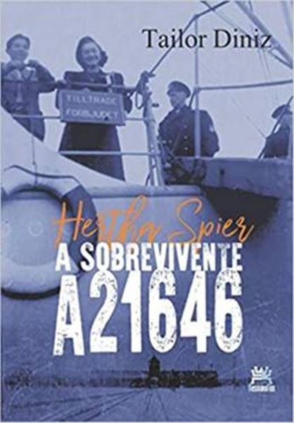 Picture of HERTHA SPIER, A SOBREVIVENTE A21646