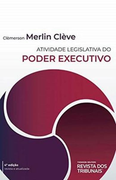 Picture of ATIVIDADE LEGISLATIVA DO PODER EXECUTIVO - 4ª ED