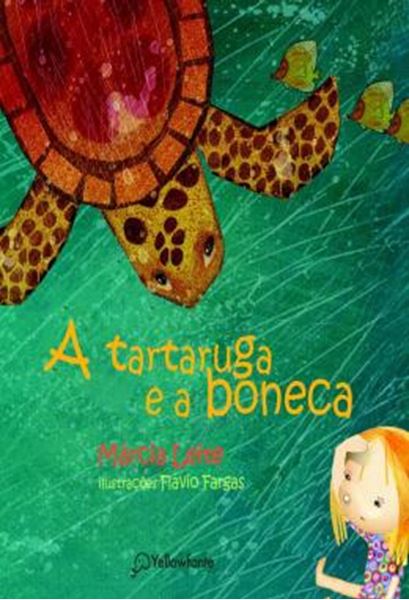 Picture of A TARTARUGA E A BONECA - 2ª ED