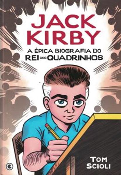 Picture of JACK KIRBY