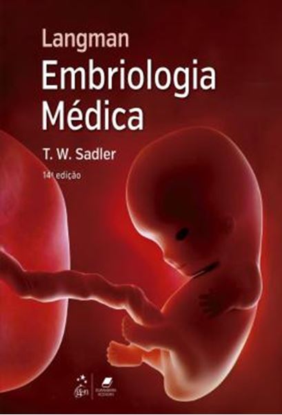 Picture of LANGMAN - EMBRIOLOGIA MEDICA - 14ª ED