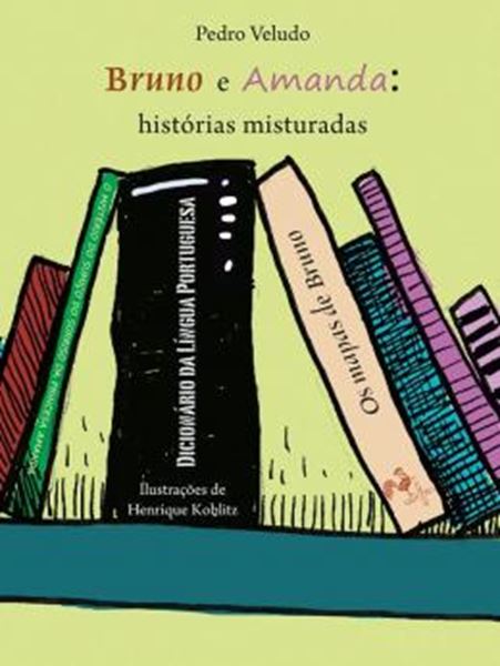 Picture of BRUNO E AMANDA - HISTORIAS MISTURADAS