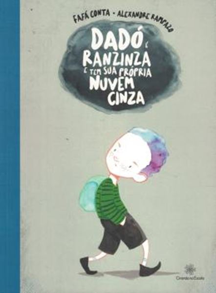 Picture of DADO E RANZINZA E TEM SUA PROPRIA NUVEM CINZA