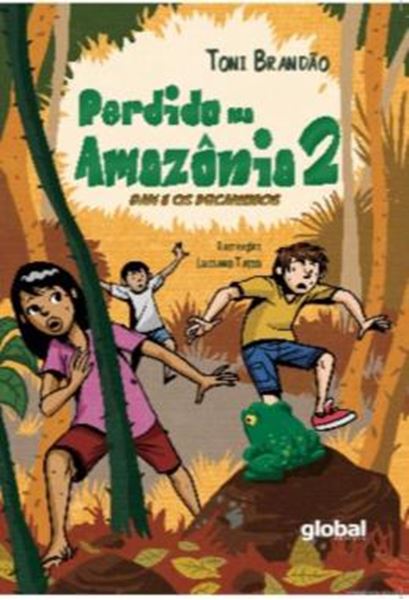 Picture of PERDIDO NA AMAZONIA 2 - DAN E OS BUCANEIROS
