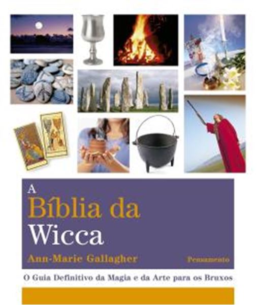 Picture of A BIBLIA DA WICCA