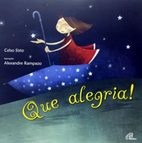 Picture of QUE ALEGRIA!