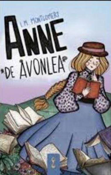 Picture of ANNE DE AVONLEA