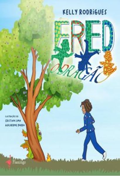 Picture of FRED, O DRAGAO