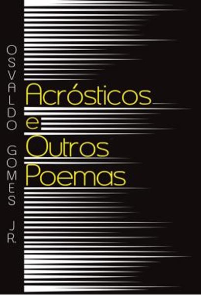 Picture of ACROSTICOS E OUTROS POEMAS