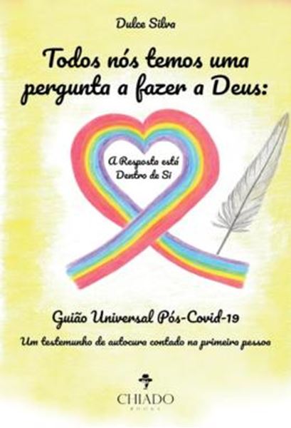 Picture of TODOS NOS TEMOS UMA PERGUNTA A FAZER A DEUS - A RESPOSTA ESTA DENTRO DE SI