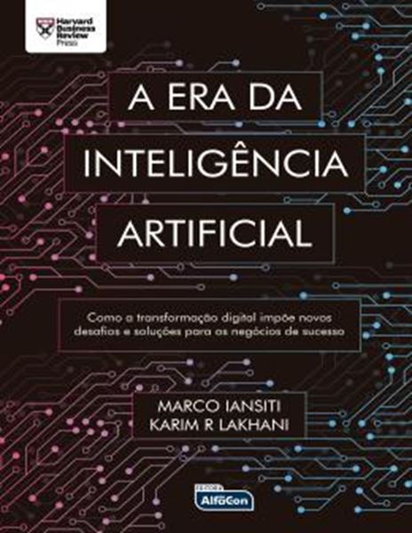 Picture of A ERA DA INTELIGENCIA ARTIFICIAL