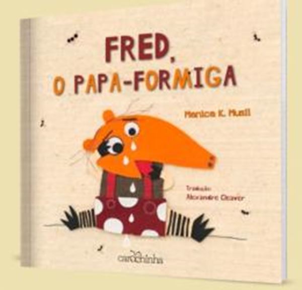 Picture of FRED, O PAPA FORMIGA