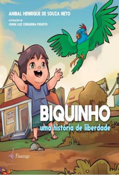 Picture of BIQUINHO, UMA HISTORIA DE LIBERDADE