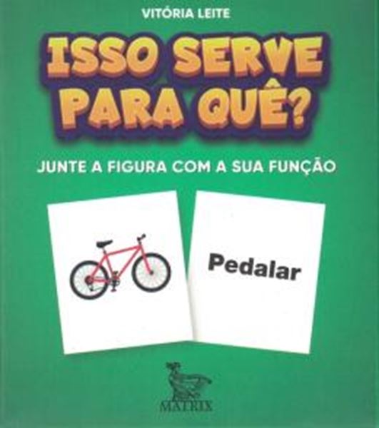 Picture of ISSO SERVE PARA QUE?
