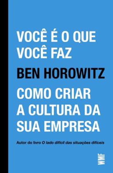 Picture of VOCE E O QUE VOCE FAZ