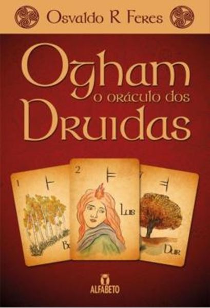 Picture of OGHAM - O ORACULO DOS DRUIDAS