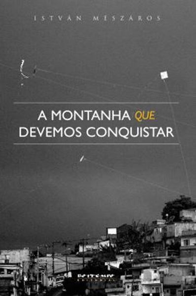 Picture of A MONTANHA QUE DEVEMOS CONQUISTAR