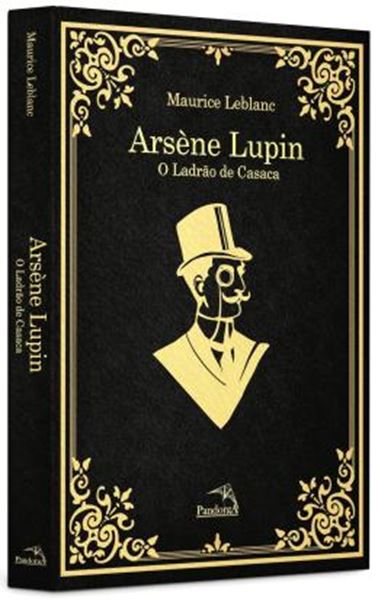 Picture of ARSENE LUPIN - O LADRAO DA CASACA