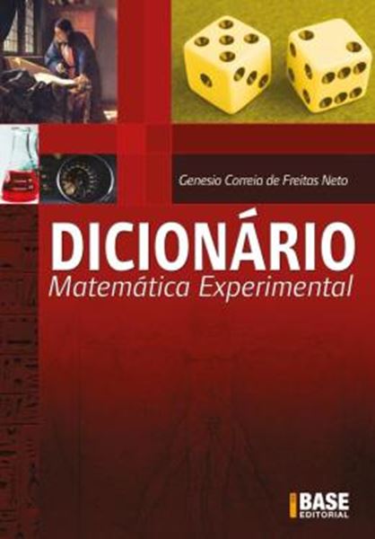 Picture of DICIONARIO MATEMATICA EXPERIMENTAL
