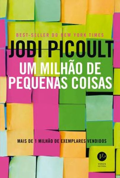 Picture of UM MILHAO DE PEQUENAS COISAS