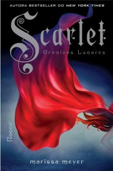 Picture of SCARLET - CRONICAS LUNARES 2