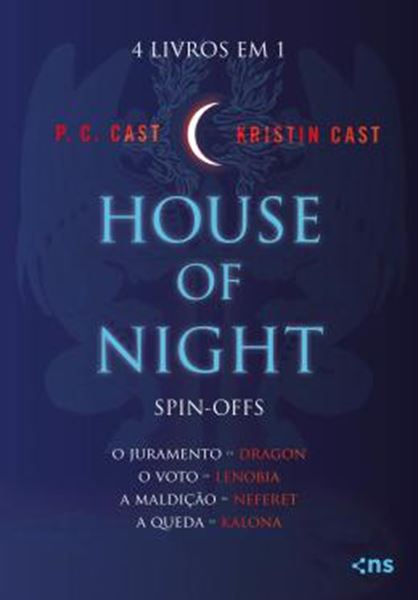 Picture of HOUSE OF NIGHT