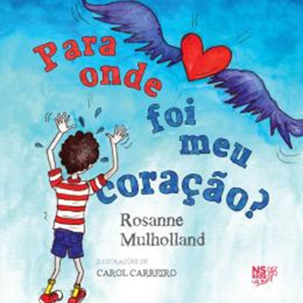 Picture of PARA ONDE FOI MEU CORACAO?