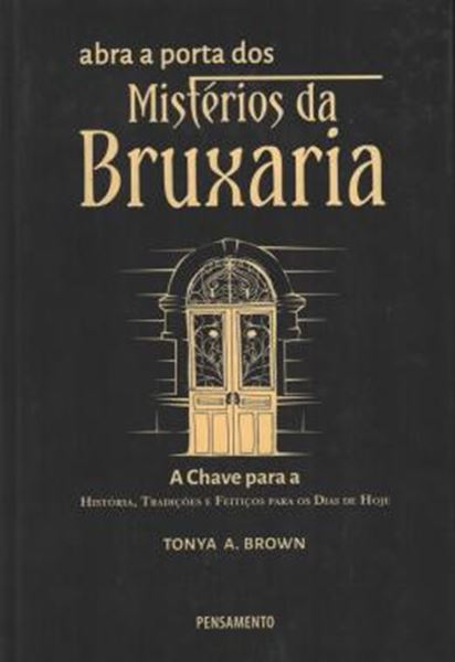 Picture of ABRA A PORTA DOS MISTERIOS DA BRUXARIA