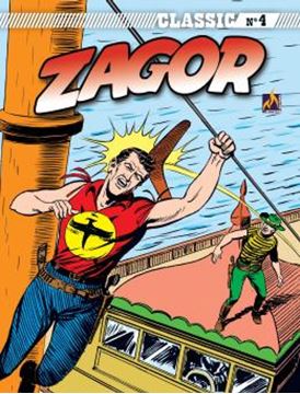 Imagem de ZAGOR CLASSIC - VOLUME 04