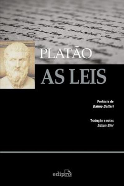 Picture of AS LEIS (OU DA LEGISLACAO)