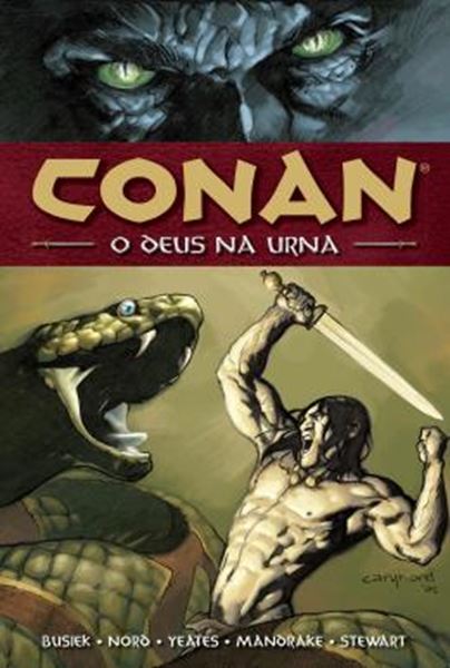 Picture of CONAN - VOLUME 02