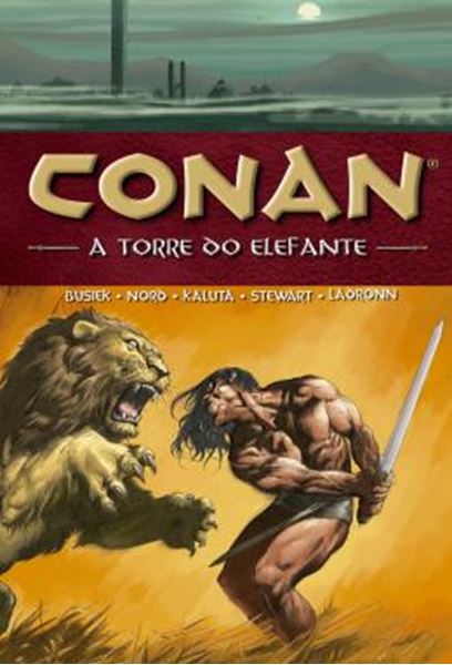 Picture of CONAN - VOLUME 03