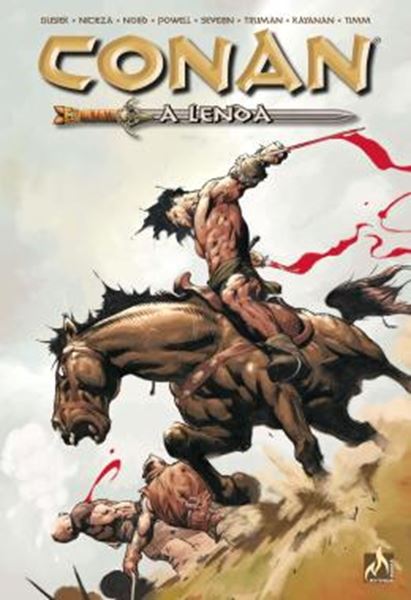 Picture of CONAN A LENDA - VOLUME 01