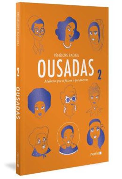 Picture of OUSADAS - MULHERES QUE SO FAZEM O QUE QUEREM - VOL. 2