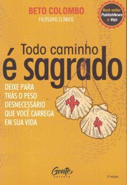 Picture of TODO CAMINHO E SAGRADO
