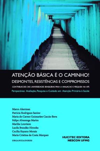 Picture of ATENCAO BASICA E O CAMINHO! DESMONTES, RESISTENCIAS E COMPROMISSOS. CONTRIBUICOES DAS UNIVERSIDADES BRASILEIRAS PARA A AVALIACAO E PESQUISA NA APS – VOL. II