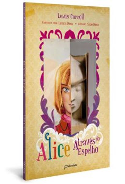 Picture of ALICE NO ATRAVES NO ESPELHO