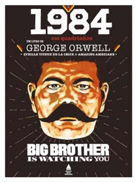 Picture of 1984 - EM QUADRINHOS