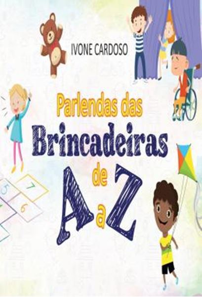 Picture of PARLENDAS DAS BRINCADEIRAS DE A A Z