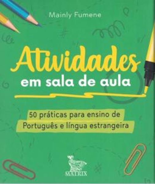 Picture of ATIVIDADES EM SALA DE AULA