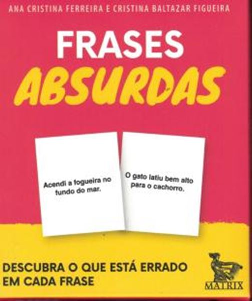 Picture of FRASES ABSURDAS