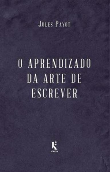 Picture of APRENDIZADO DA ARTE DE ESCREVER, A