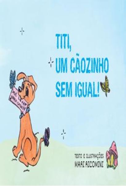 Picture of TITI, UM CAOZINHO SEM IGUAL!