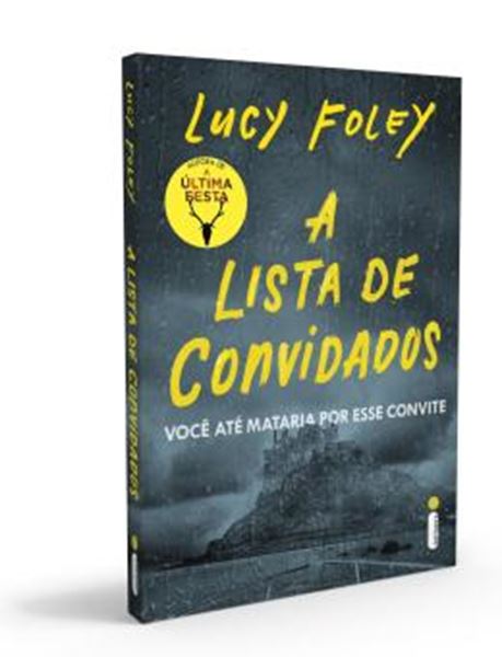 Picture of A LISTA DE CONVIDADOS