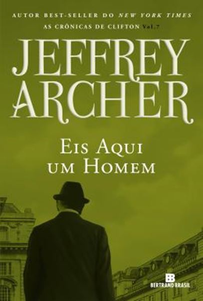 Picture of EIS AQUI UM HOMEM (VOL. 7 AS CRONICAS DE CLIFTON)
