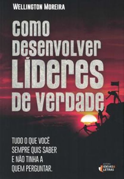 Picture of COMO DESENVOLVER LIDERES DE VERDADE